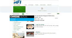 Desktop Screenshot of electricinsulation.net